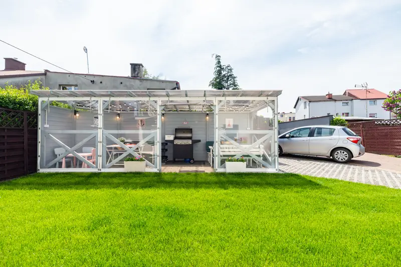 Villa Baltica I - pokoje nad morzem w Rewie - zdjecie 10